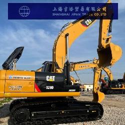 CAT 329 D