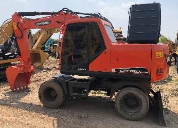 Doosan DX150W