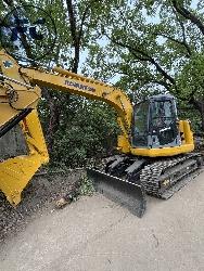 Komatsu 128