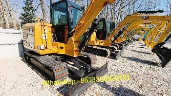 CAT 306