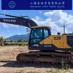 Volvo EC 220