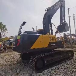 Volvo EC 210