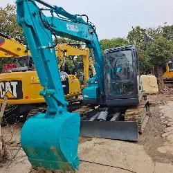 Kobelco SK 75