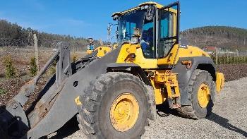Volvo L 120 H
