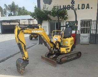 Yanmar Vio 10