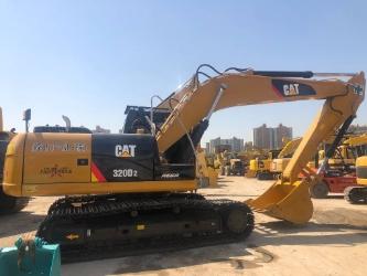 CAT 320D