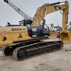 CAT 325DL