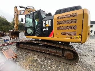CAT 324 E