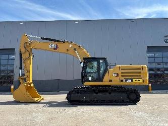 CAT 340
