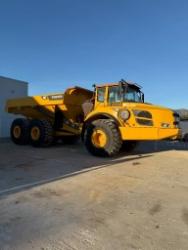 Volvo A 40 F