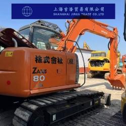 Hitachi ZX 80