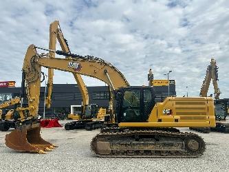 CAT 340