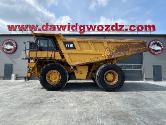 CAT 775 E