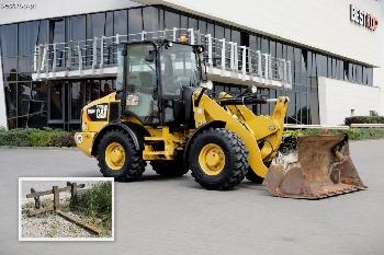CAT 907 M