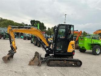 Sany SY35U