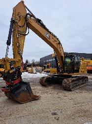CAT 330