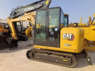 CAT 305.5 E