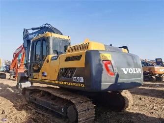 Volvo EC210B