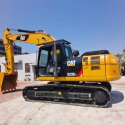 CAT 320 D2L