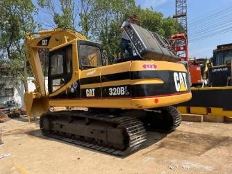 CAT 320 B L