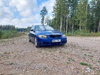 BMW E91