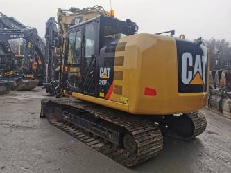 CAT 313 F L