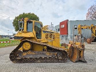 CAT D6N LGP
