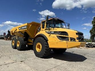 Volvo A40G