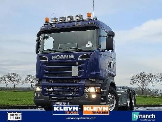 Scania R580
