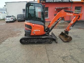 Kubota U 27-4