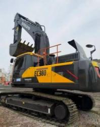 Volvo EC 380
