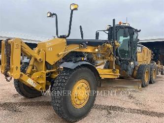CAT 140M3 AWD