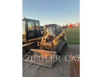CAT 257D