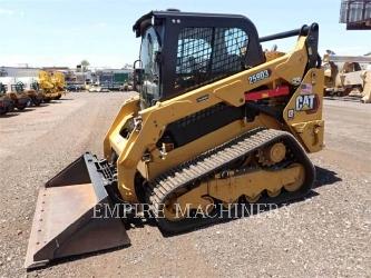 CAT 259D3 CA