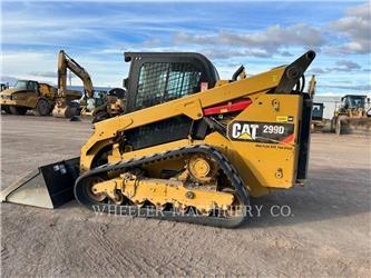 CAT 299D2 C3HF