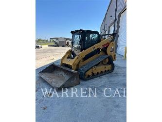 CAT 299D3 C3H3