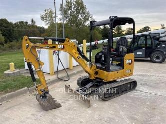 CAT 301.8-05LO
