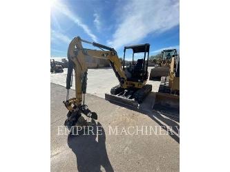 CAT 302.7D CR