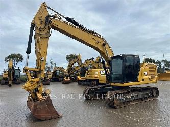 CAT 320-07