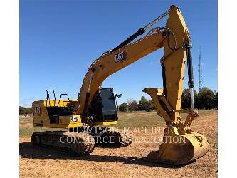 CAT 320-07
