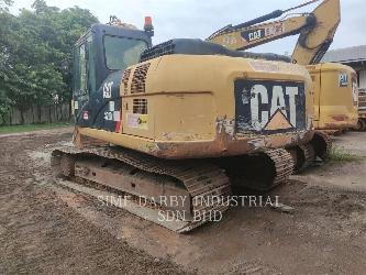 CAT 320D2