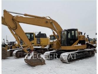 CAT 321CLCR