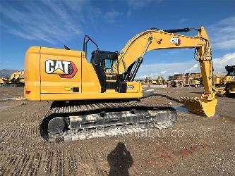 CAT 323 CF