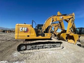 CAT 323 CF