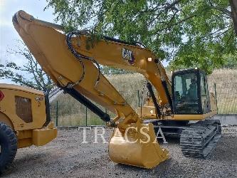 CAT 323 GX