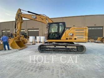 CAT 323 TC