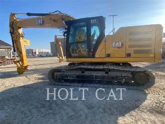 CAT 323 TC