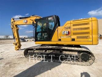CAT 323 TC