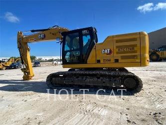 CAT 323 TC