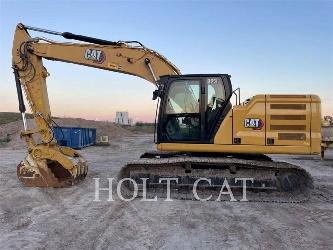 CAT 323 TC